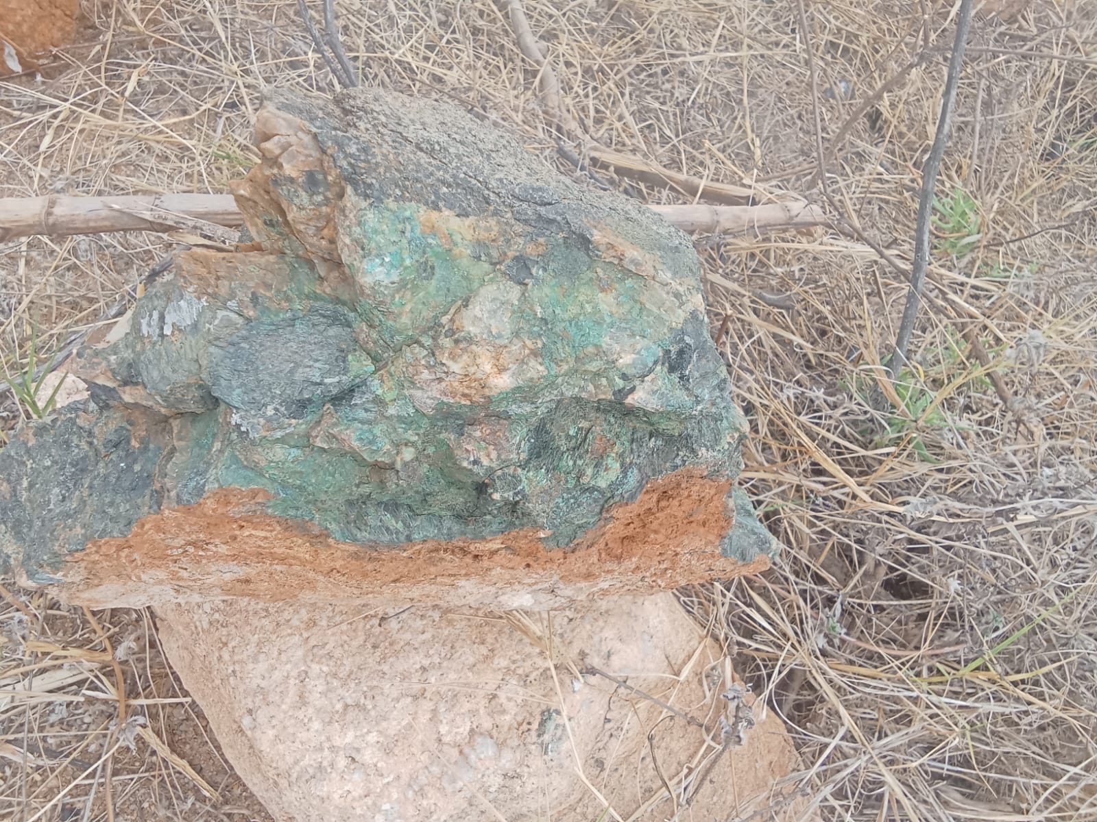 iron ore