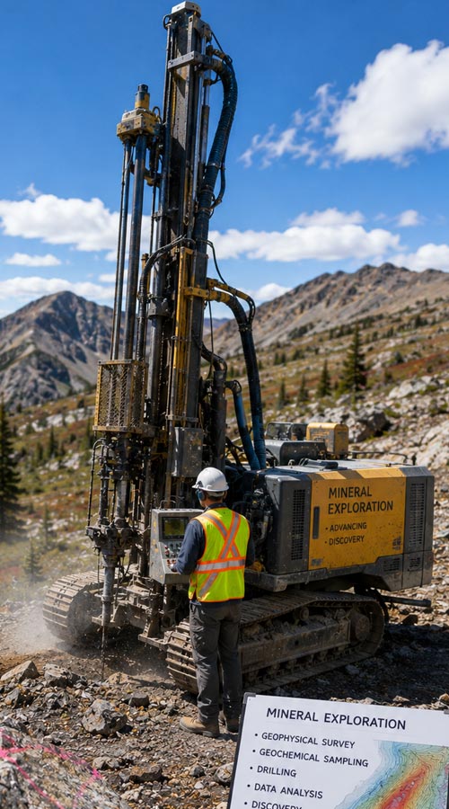 mining exploration in Kenya