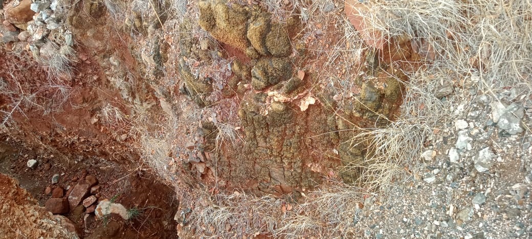 mineral rocks in kenya