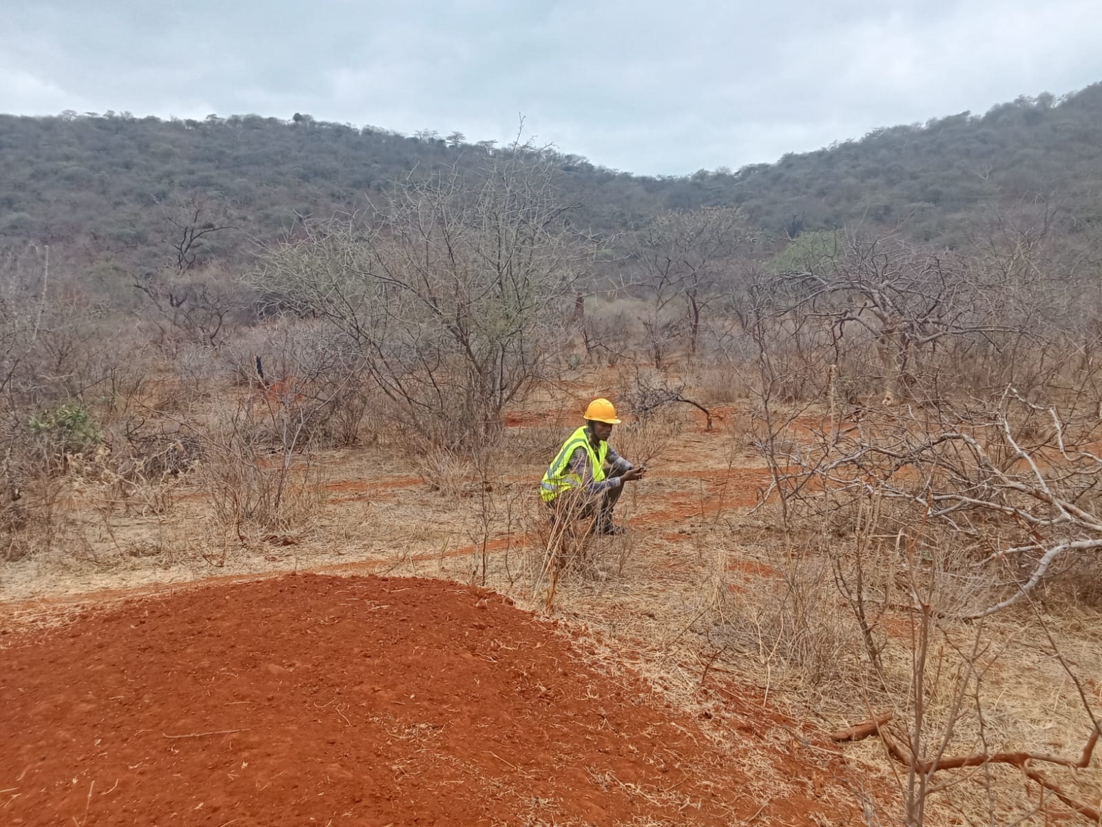 mining exploration in coastal kenya