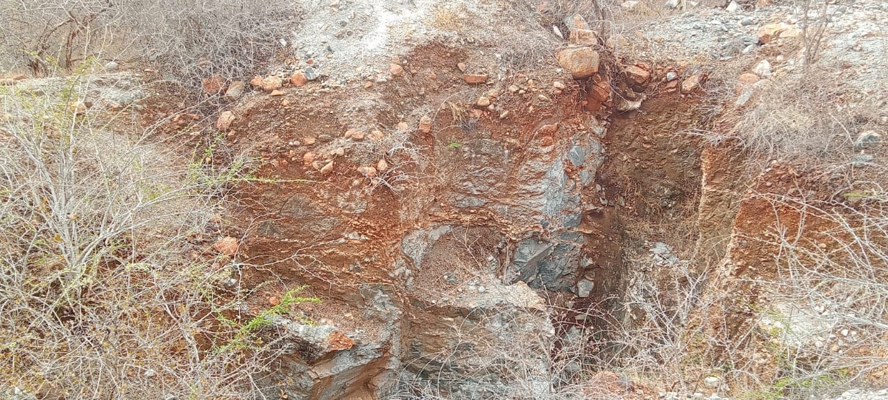 mining site in kenya