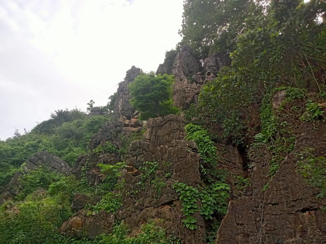 mining site in kenya